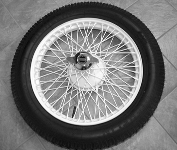 Wheel